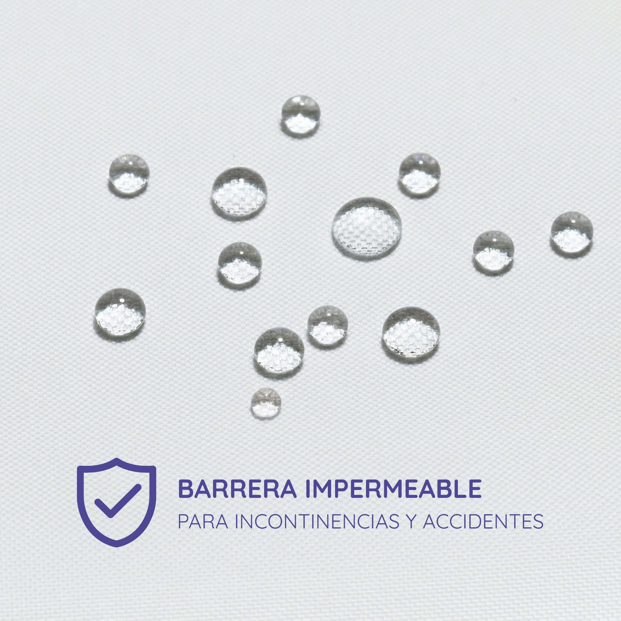 Funda interior impermeable para camas baluka - Image 3
